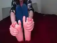Foot and giantess fetish Q&amp_A