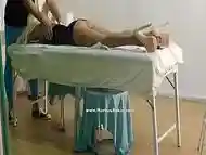 Hidden Camera Massage