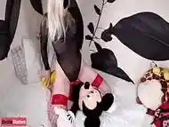 Humping And Fucking Mickey Mouse 4K