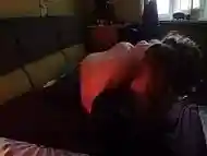 Juicy ass blonde gets banged hard on Sunday morning