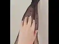 Legs in tights - DepravedMinx