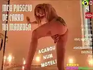 Meu Passeio De Carro Na Madruga Acabou No Motel | Com: Isa Laurens | 40 min | anal hardcore | closes | hidro | bareback | pov