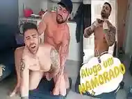 Novinho Twink Vende seu Pau e Bunda por Dinheiro - Alugue um namorado - Com Alex Barcelona