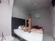 Porno Casero con MILF Colombiana