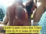 S&Oacute_ DUPLA PENETRA&Ccedil_&Atilde_O DA SRA TOMIS,DA S&Eacute_RIE DIRETO DO T&Uacute_NEL DO TEMPO