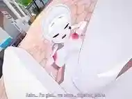 Santa ChuChu and BonBon sexy Porn XXX animation