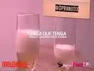 Tenga que Tenga by Cipriani - un reality show y porno musical con los mejores momentos de su carrera