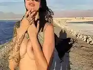 Ultimo Porno no Deserto - Boquete e Putaria no Atacama Dread Hot