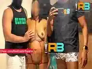 brazillian bull, Corno Libera esposa Gravida pra Gangbang com o Realizador Baiano , dogging Comedor dotado comendo hotwife pregnant na rua e na praia em salvador. esposa fazendo sexo com amigos do corno e gozando em varias rolas durante a noite