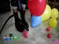 crush balloons