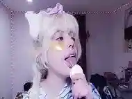 cute t33n ahegao