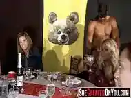 07 Milfs take loads in the face at secret sex party 13