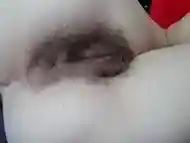 10 minutes of hairy ass winking