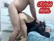 ANAL SEX SHE WILL REMEMBER FOREVER-ROUGH HOMEMADE ASSFUCK !