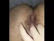 After anal sex