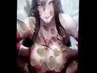 Ahri Cum Tribute - SOP