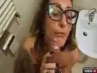 Amateur Piss in Mouth - Piss Blowjob Piss Gargle Gargarism - Women are made to be soaked in piss and a good slut gargles with urine. Spoiler: this is a good bitch.