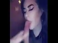 Amelia Skye Snap Blowjob Compilation 2