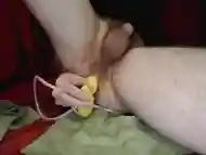 An Old Low Quailty Video Of Me Fucking My First Bad Dragon