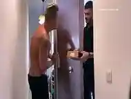 Bareback with hot Delivery Guy