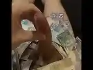 Big Money Cum Shot