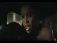 Bitch will always be a Bitch: Fucked in the car