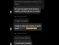 CHAT HOT con una MILF arrecha (parte 1)