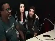 CONHECENDO PESSOALMENTE OS PORNS STARS MONICA LIMA E RAFAEL NO ZL PODCAST