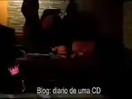 Camilinha dando para macho que socou com vontade