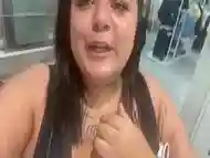 De volta ao provador bbw safada se exibe - Mary Jhuana