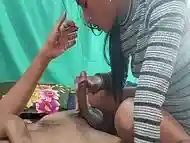 Desi hot beautiful Girlfriend having sexy fuck with her boyfriend At home sex     ,,,, Hanif and Popy khatun