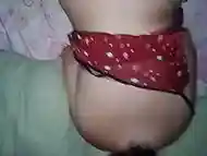 Esposa fazendo anal gostoso acabei gozando dentro