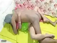 Everbest Painful Fucking Indian Sex In Saree || Indian Bhabhi Hard Painful Fuck By Young Devar