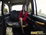 Fake Taxi Petite British minx loves anal booty call with horny taxi driver