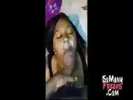 Freak thot getting loose | Black amateur homemade  | SoManyFreaks.com 48