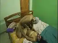 Fucking My Sexy Indian Classmate In Bedroom While Alone At Home