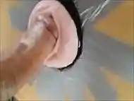 Fucking my Fleshlight