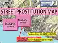 Genova, Genua, Italy, Sex Map, Street Map, Public, Outdoor, Real, Reality, Massage Parlours, Brothels, Whores, BJ, DP, BBC, Callgirls, Bordell, Freelancer, Streetworker, Prostitutes, zona roja, Family, Rimjob, Hijab