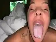 Green Eye monster Swallows BBC