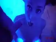 HARD FUCK KITTY GIRLS UNDER ULTRAVIOLET