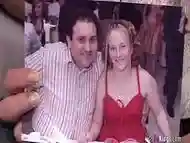 He gives two cocks to his wife but ends up enjoying more than her