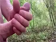 Horny in the woods