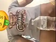 Hot Bottle Cap Challenge With Big Flaccid Cock