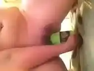 Hot Bouncing On A Bottle