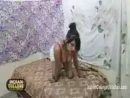 Hot Indian Stripper Alia Advani Rising Desi Bollywood Pornstar - Young Hindi Girl Solo Sex