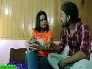 Indian Hot Girl Fucking Before Marriage! Indian Sex