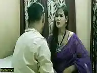 Indian hot neighbors Bhabhi amazing erotic sex with Punjabi man! Clear Hindi audio