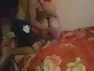 La comadre de las videollamadas lleg&oacute_ ami casa y le di mucha verga por el culo.... 593 985085650..