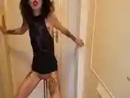 Lucy Ravenblood Baseball bat fucking compilation