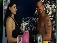 MAN VS WOMEN EROTIC MATCH